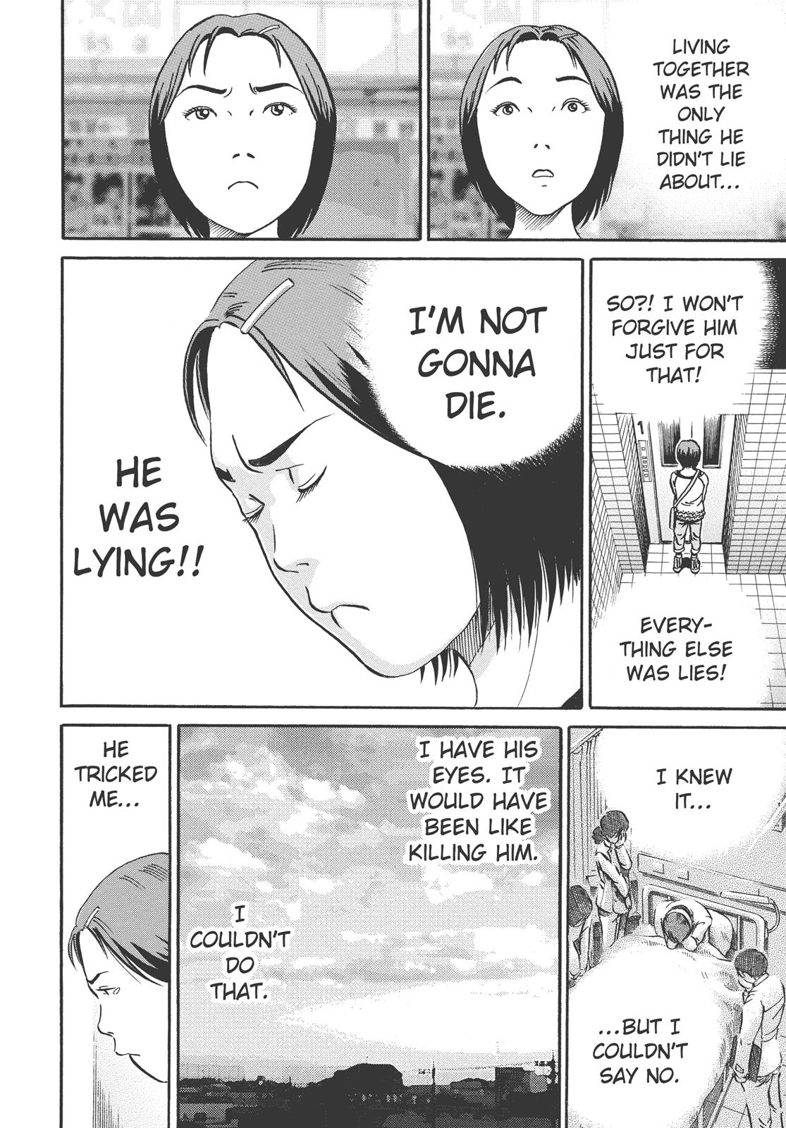 Read Ikigami The Ultimate Limit EN Manga Online