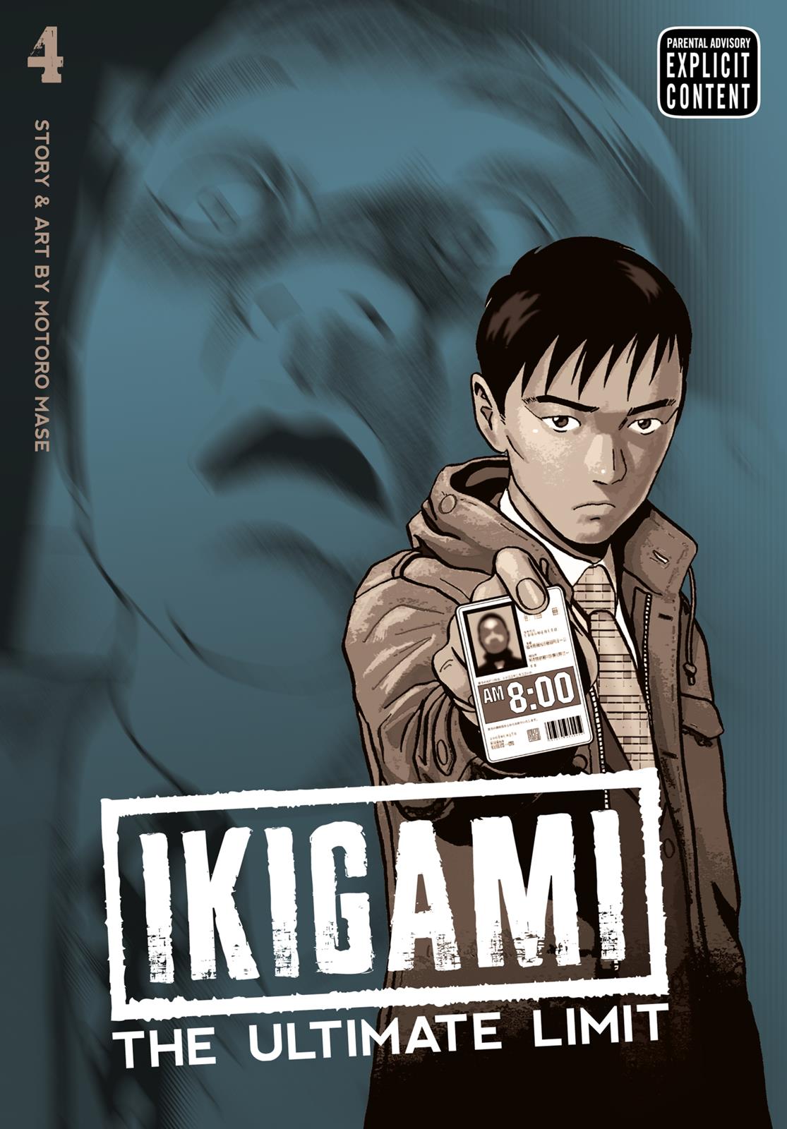 Read Ikigami The Ultimate Limit EN Manga Online