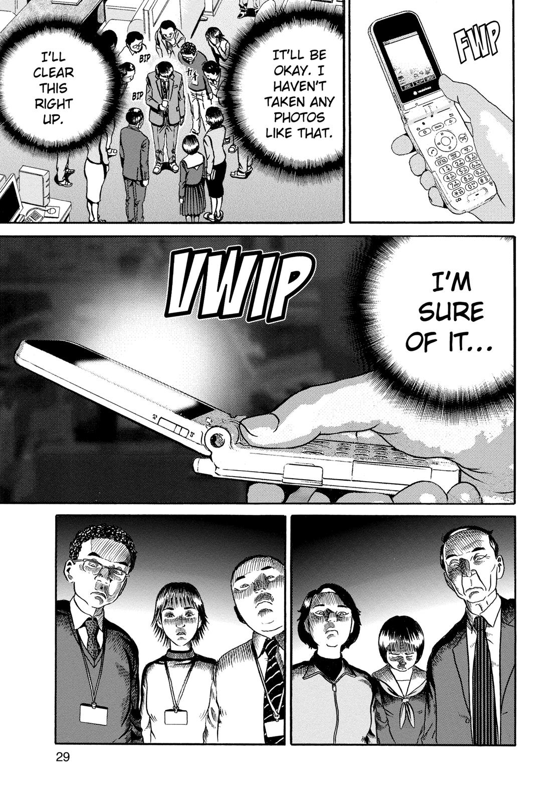 Read Ikigami The Ultimate Limit EN Manga Online