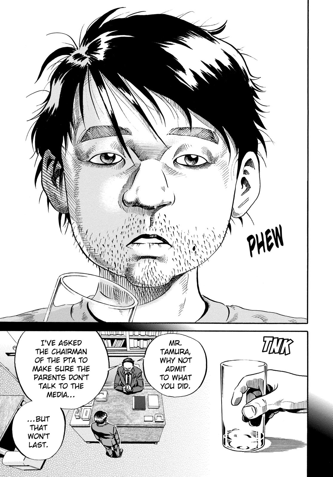 Read Ikigami The Ultimate Limit EN Manga Online