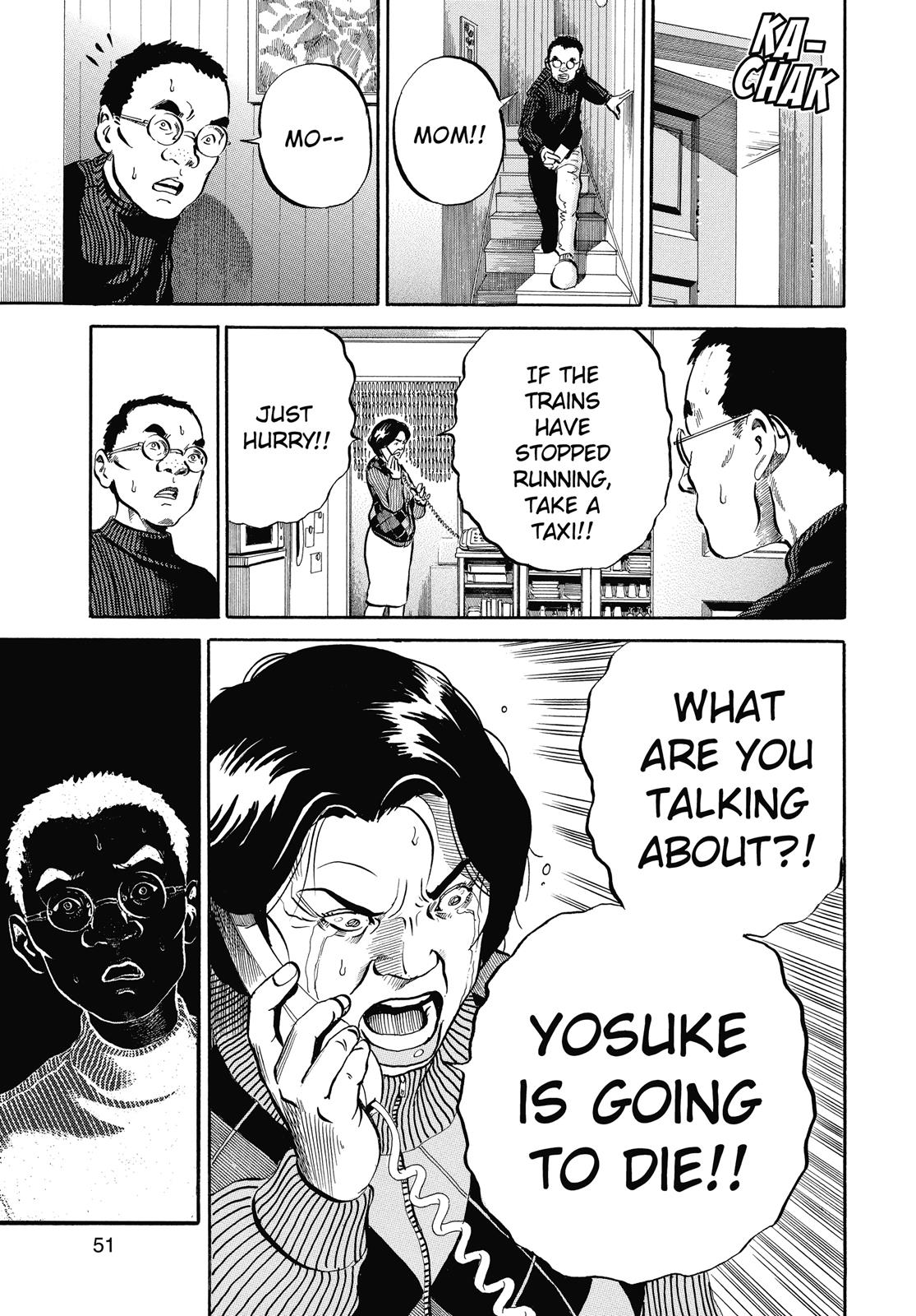 Read Ikigami The Ultimate Limit EN Manga Online