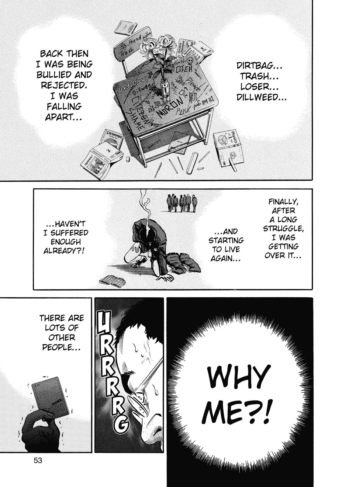 Read Ikigami The Ultimate Limit EN Manga Online