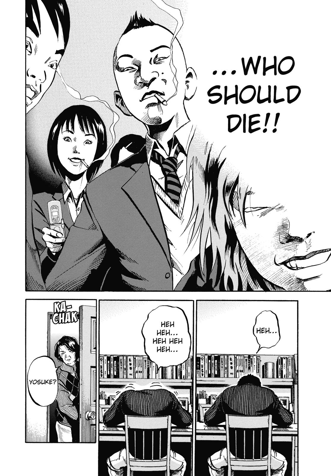 Read Ikigami The Ultimate Limit EN Manga Online