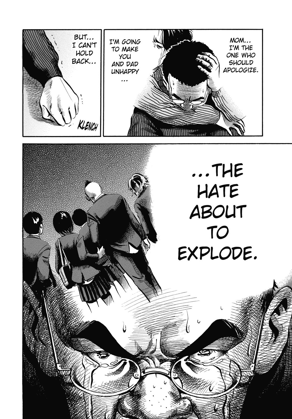 Read Ikigami The Ultimate Limit EN Manga Online