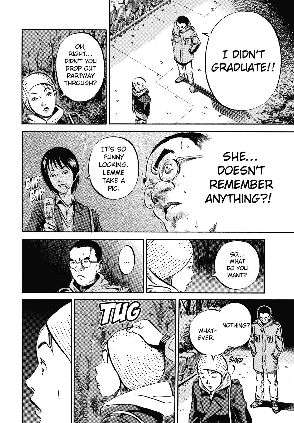 Read Ikigami The Ultimate Limit EN Manga Online