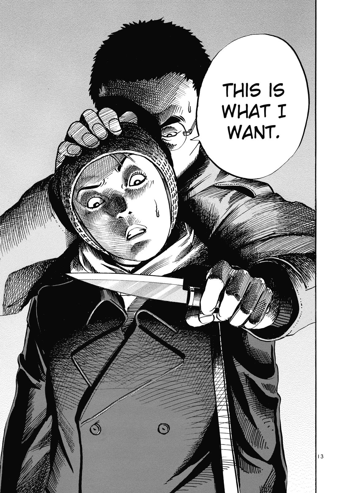 Read Ikigami The Ultimate Limit EN Manga Online