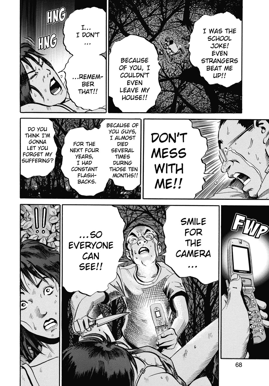 Read Ikigami The Ultimate Limit EN Manga Online