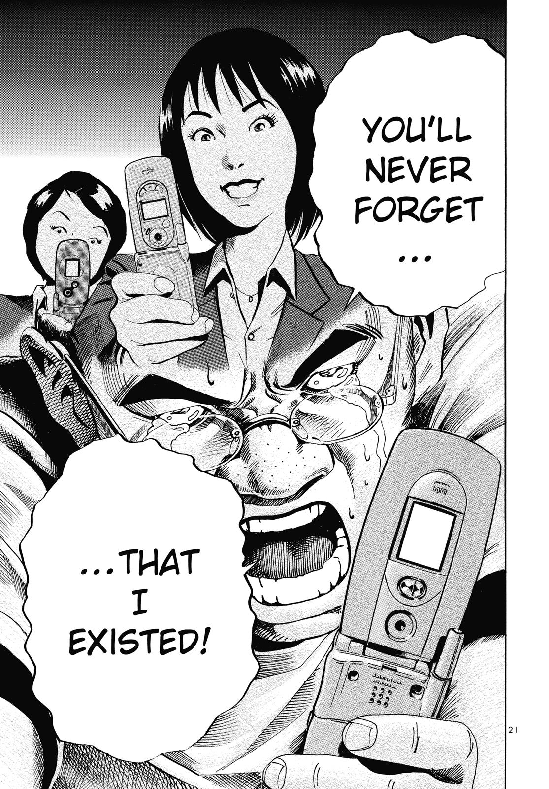 Read Ikigami The Ultimate Limit EN Manga Online