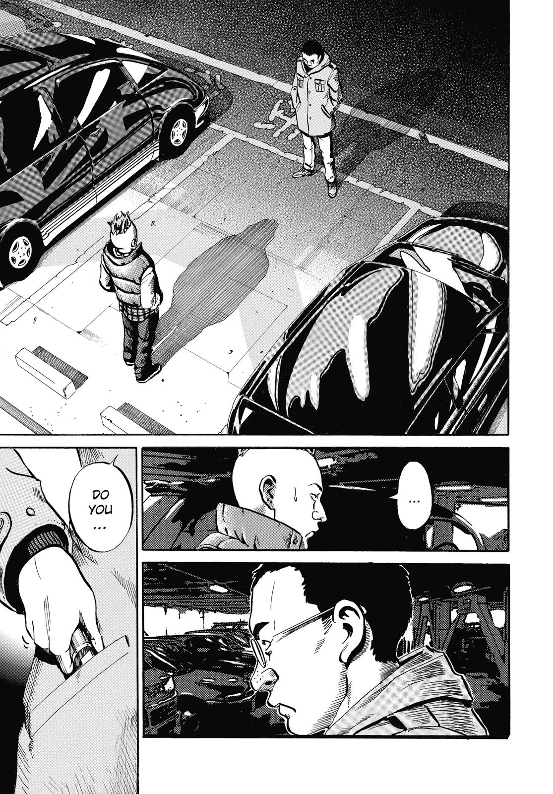 Read Ikigami The Ultimate Limit EN Manga Online