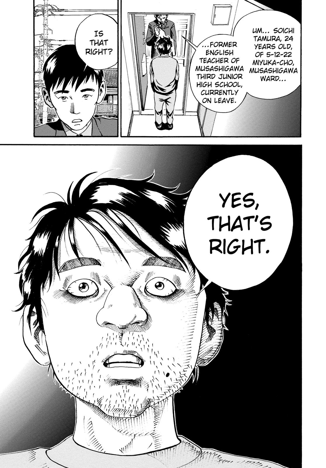 Read Ikigami The Ultimate Limit EN Manga Online