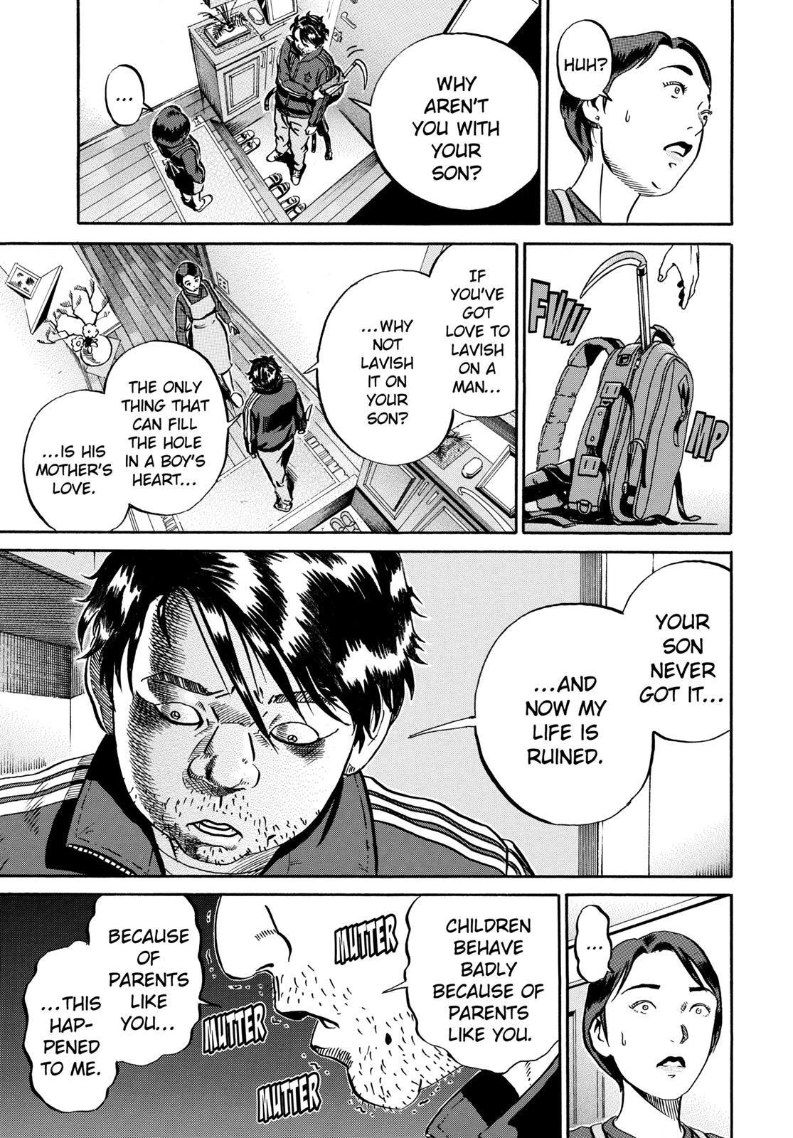 Read Ikigami The Ultimate Limit EN Manga Online