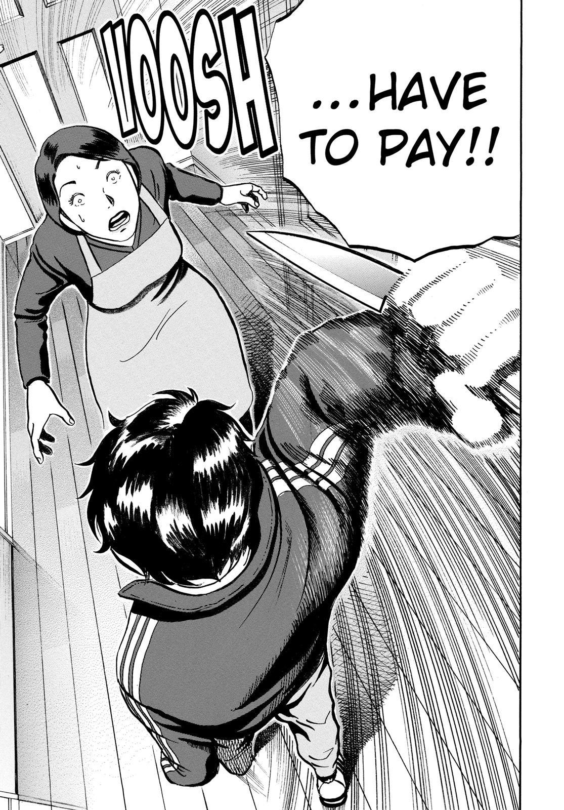 Read Ikigami The Ultimate Limit EN Manga Online