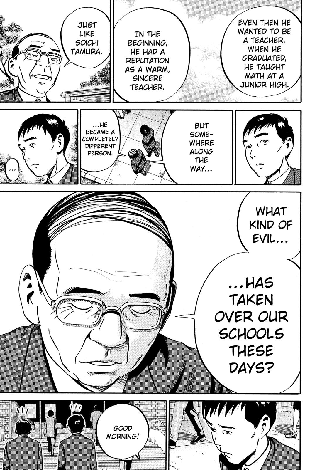 Read Ikigami The Ultimate Limit EN Manga Online