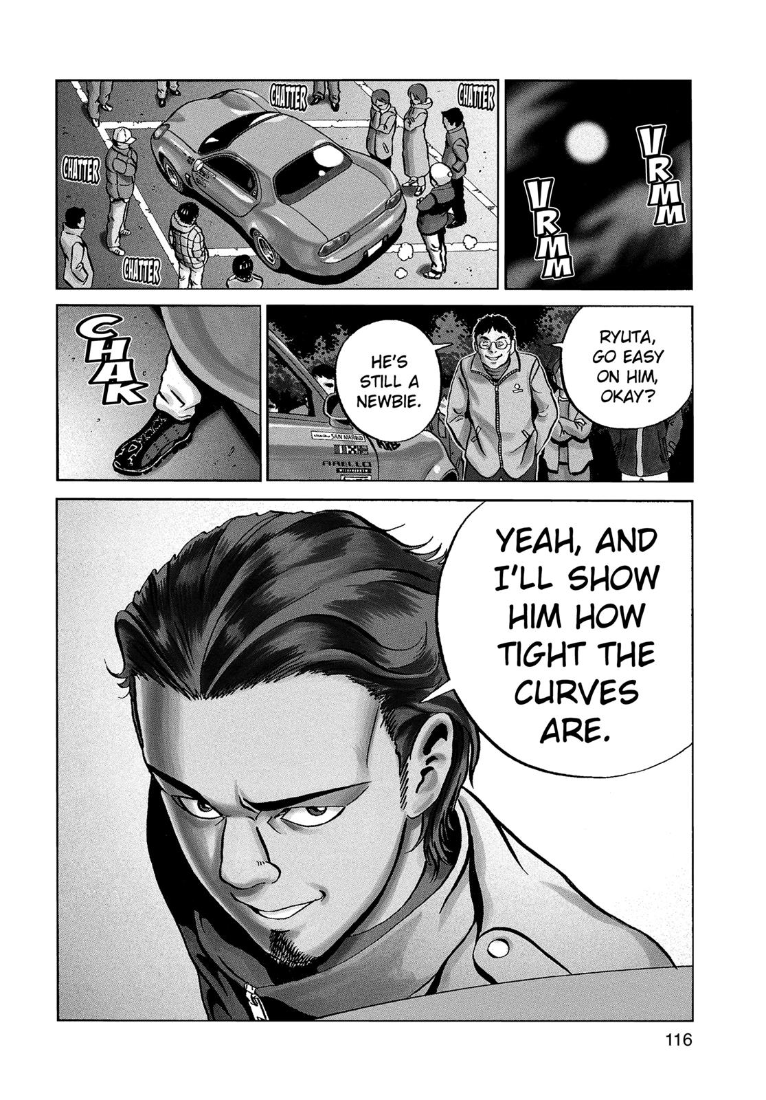 Read Ikigami The Ultimate Limit EN Manga Online