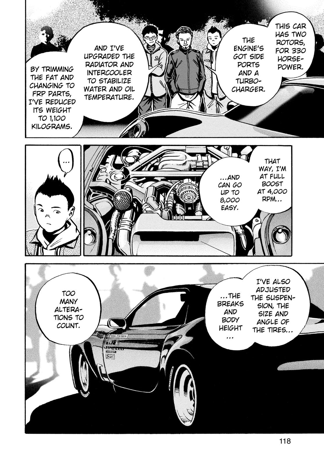 Read Ikigami The Ultimate Limit EN Manga Online