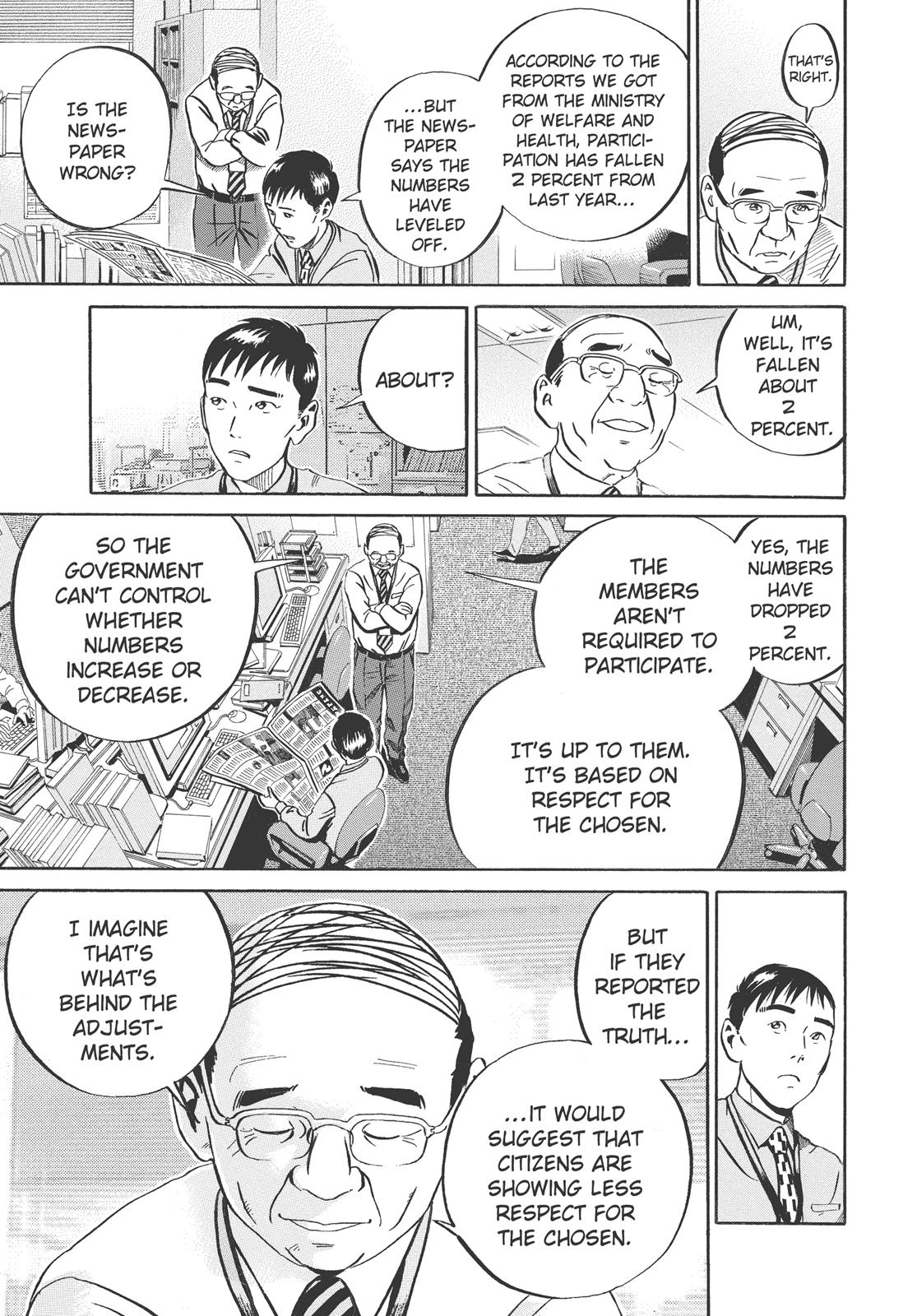 Read Ikigami The Ultimate Limit EN Manga Online