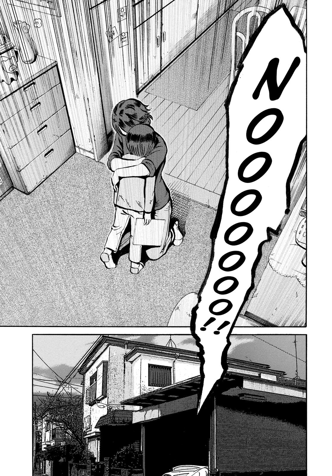 Read Ikigami The Ultimate Limit EN Manga Online