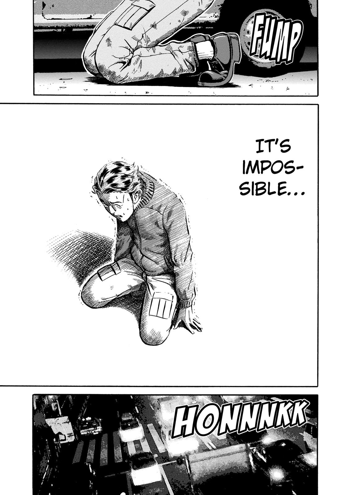 Read Ikigami The Ultimate Limit EN Manga Online