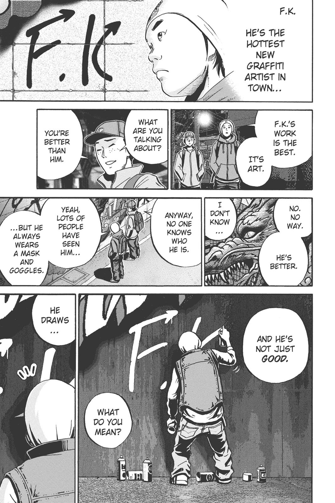 Read Ikigami The Ultimate Limit EN Manga Online