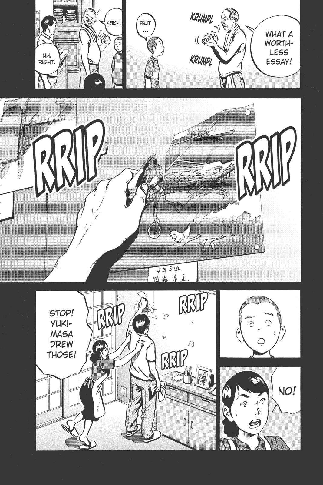 Read Ikigami The Ultimate Limit EN Manga Online