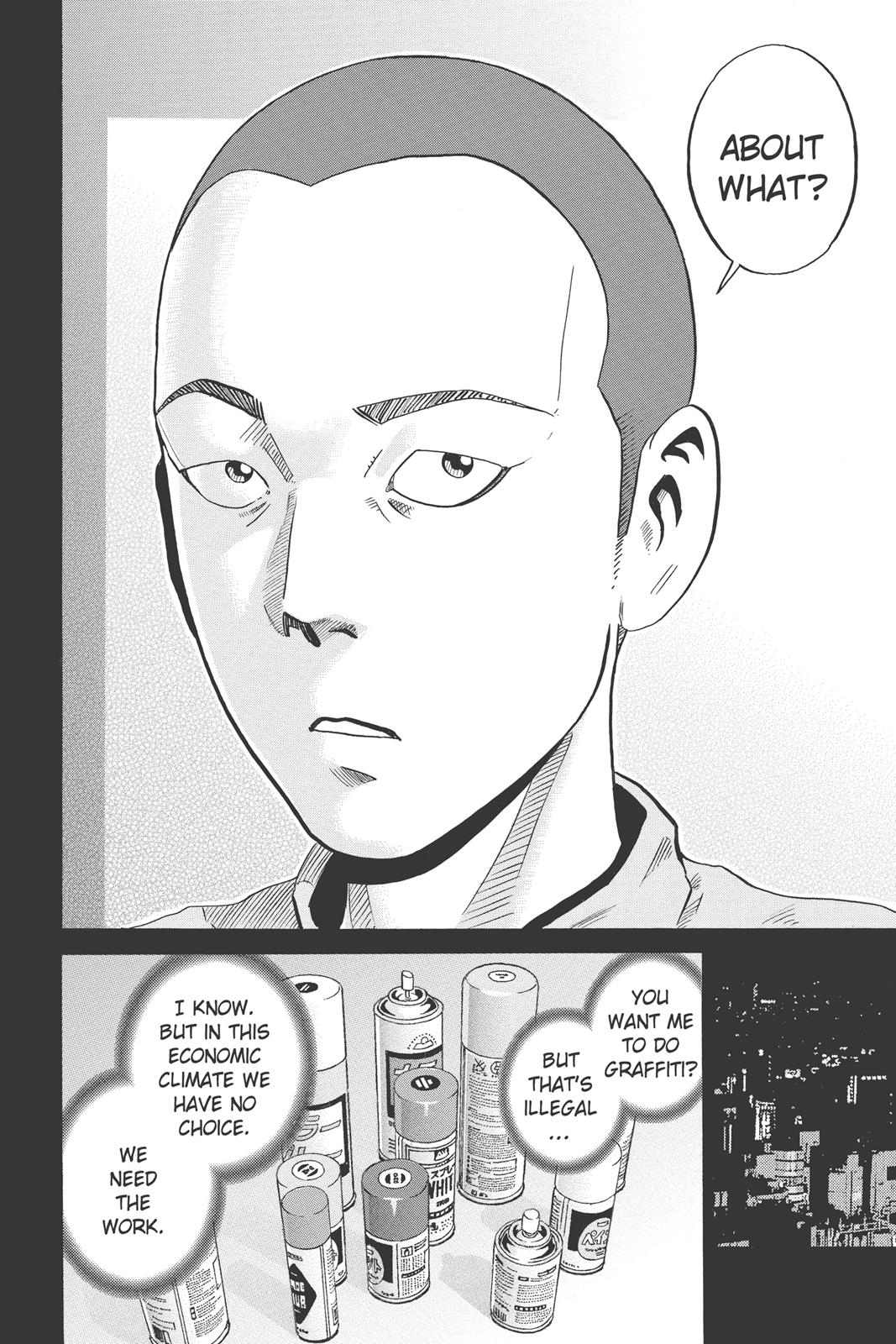 Read Ikigami The Ultimate Limit EN Manga Online