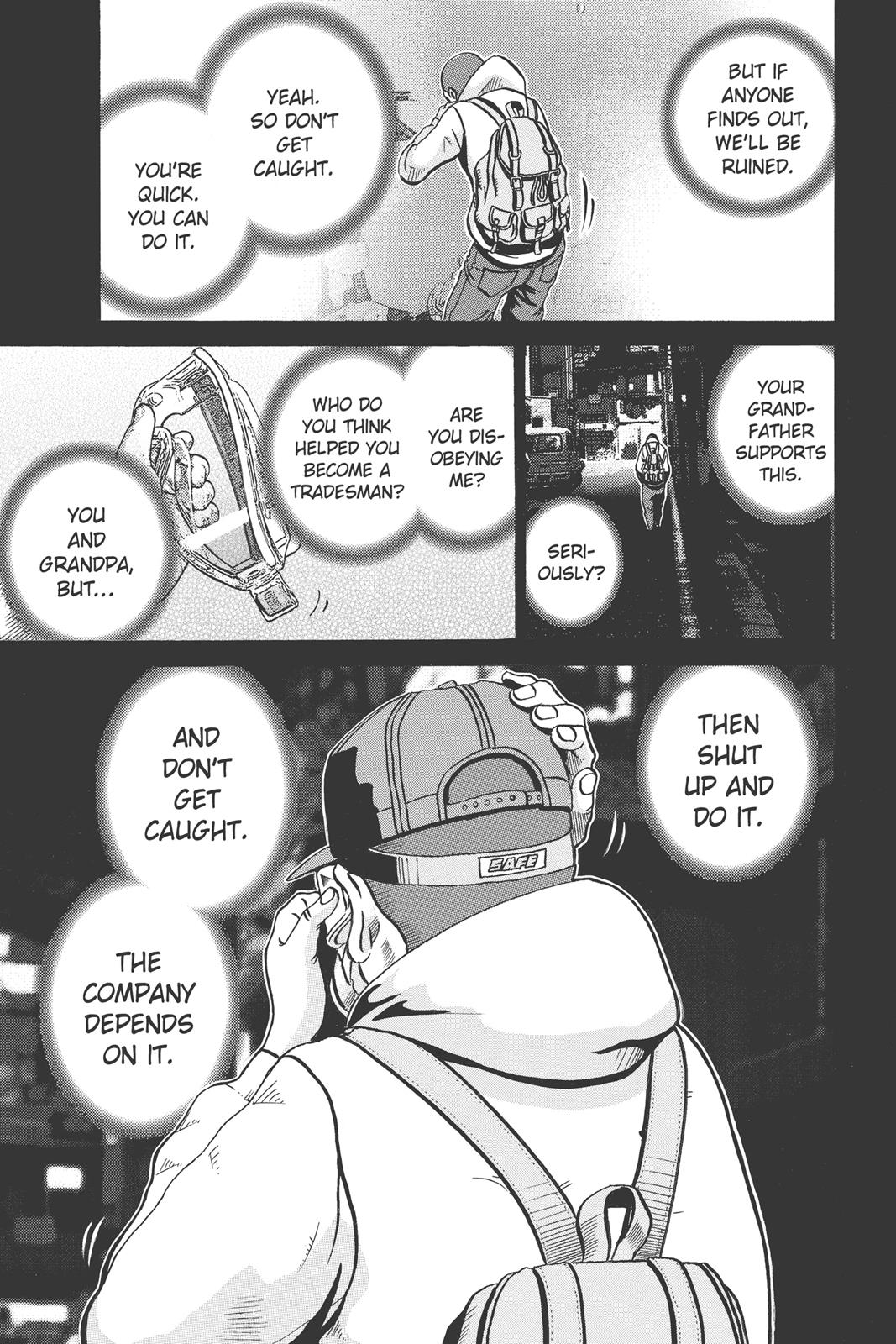 Read Ikigami The Ultimate Limit EN Manga Online