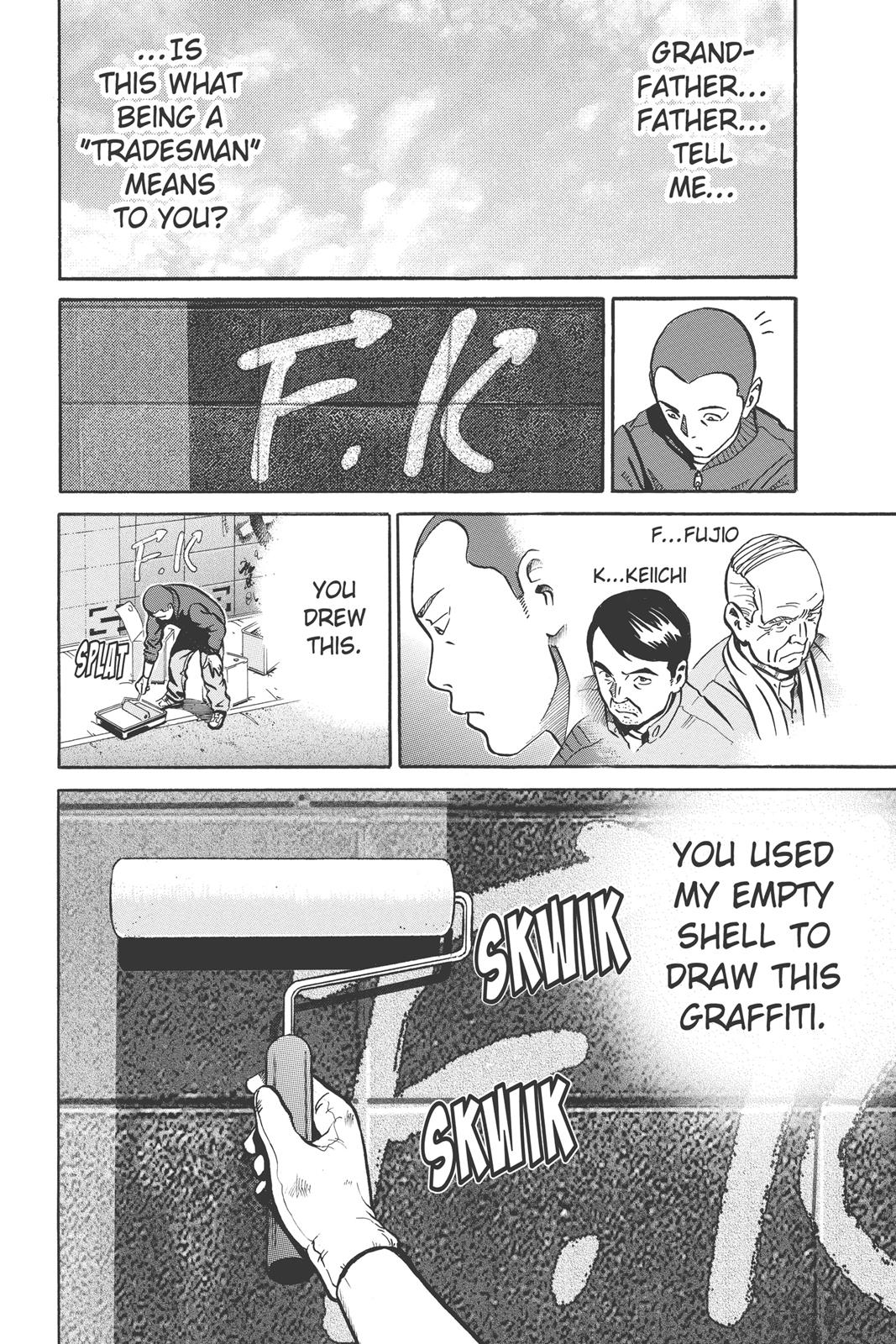 Read Ikigami The Ultimate Limit EN Manga Online