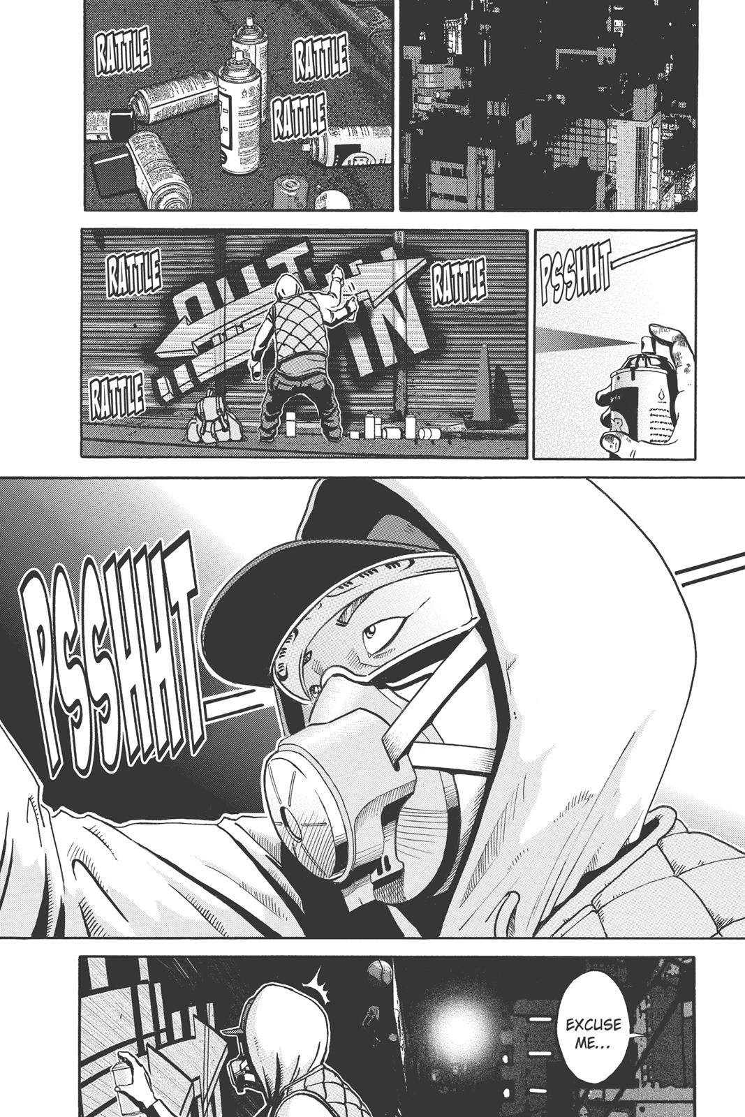 Read Ikigami The Ultimate Limit EN Manga Online