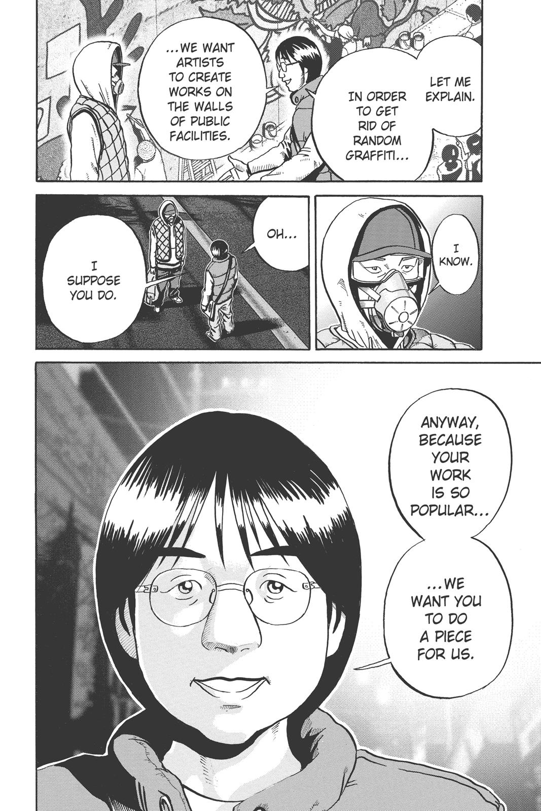 Read Ikigami The Ultimate Limit EN Manga Online