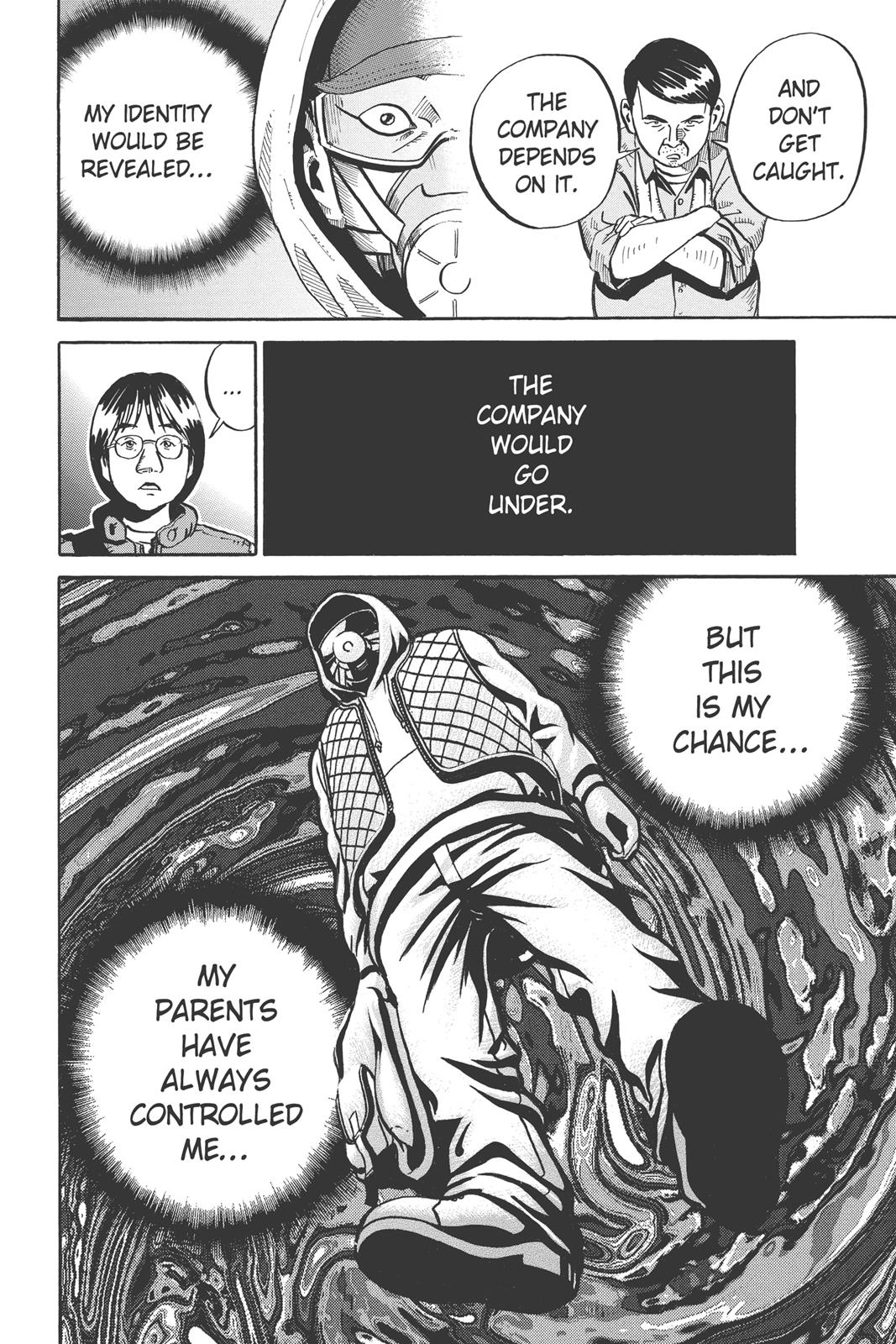 Read Ikigami The Ultimate Limit EN Manga Online