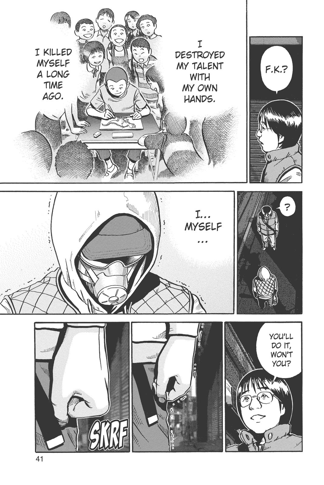 Read Ikigami The Ultimate Limit EN Manga Online