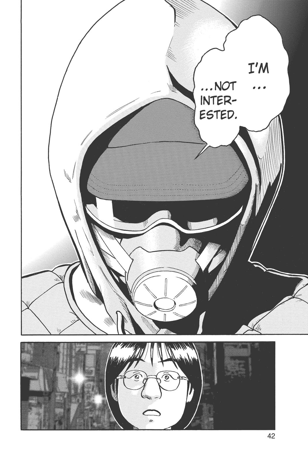 Read Ikigami The Ultimate Limit EN Manga Online