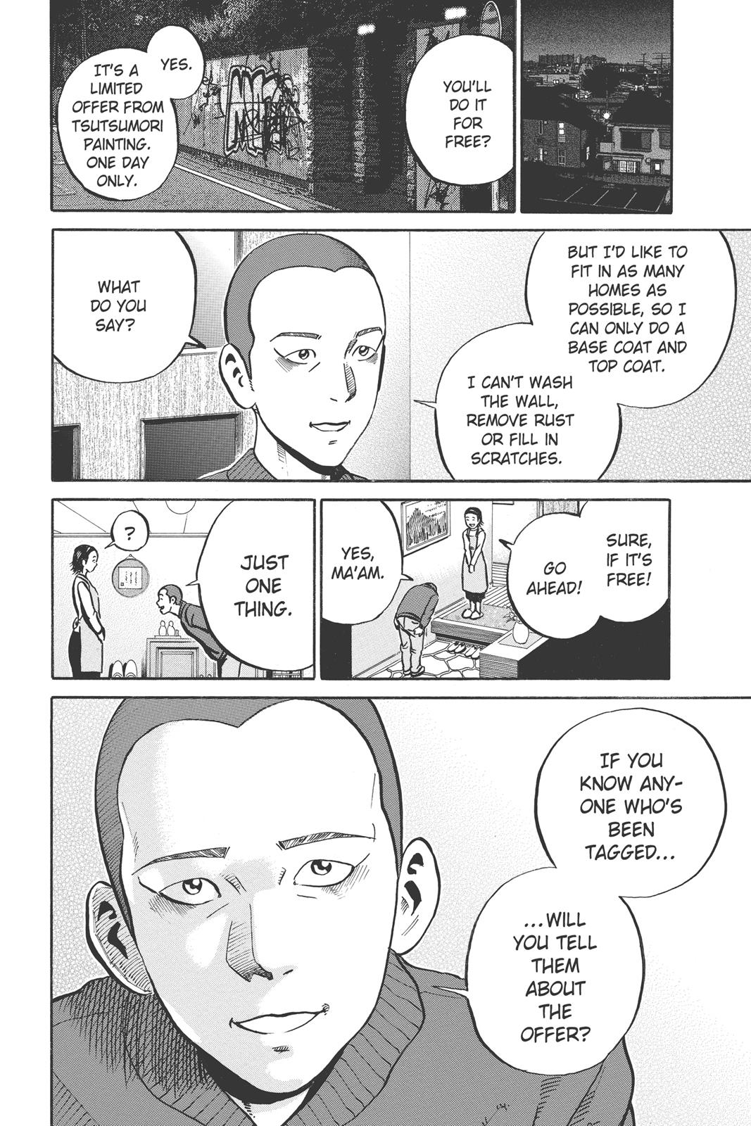 Read Ikigami The Ultimate Limit EN Manga Online