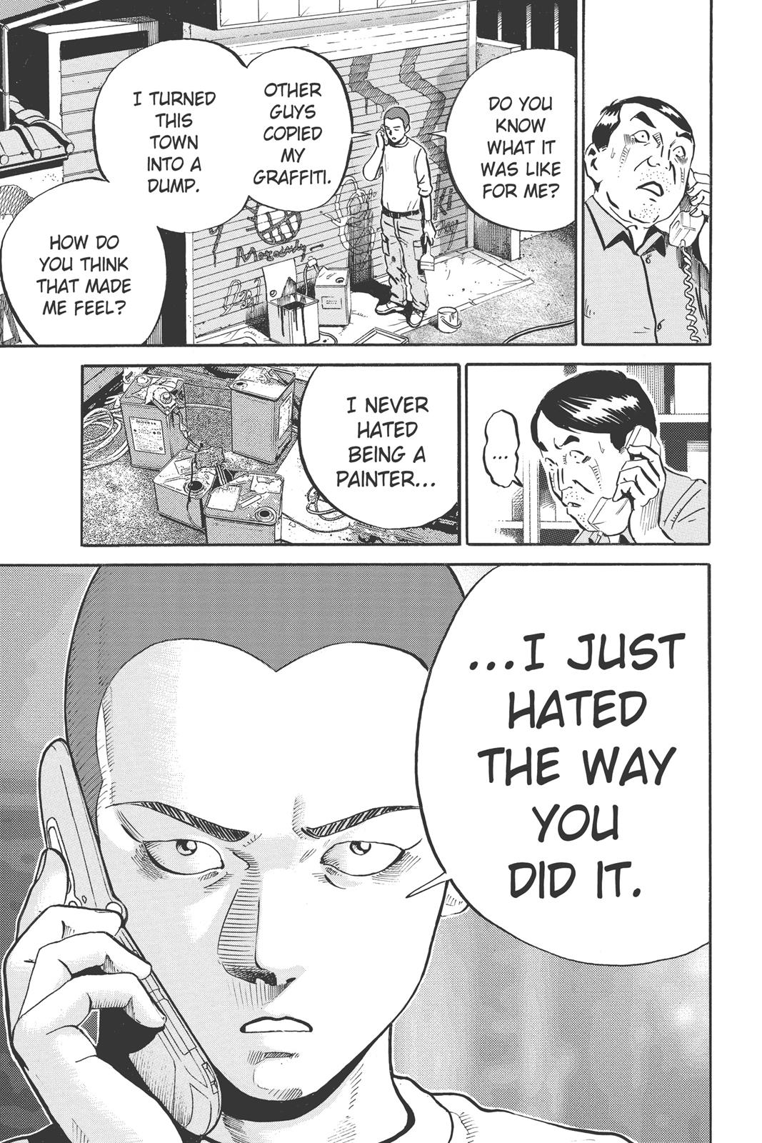 Read Ikigami The Ultimate Limit EN Manga Online