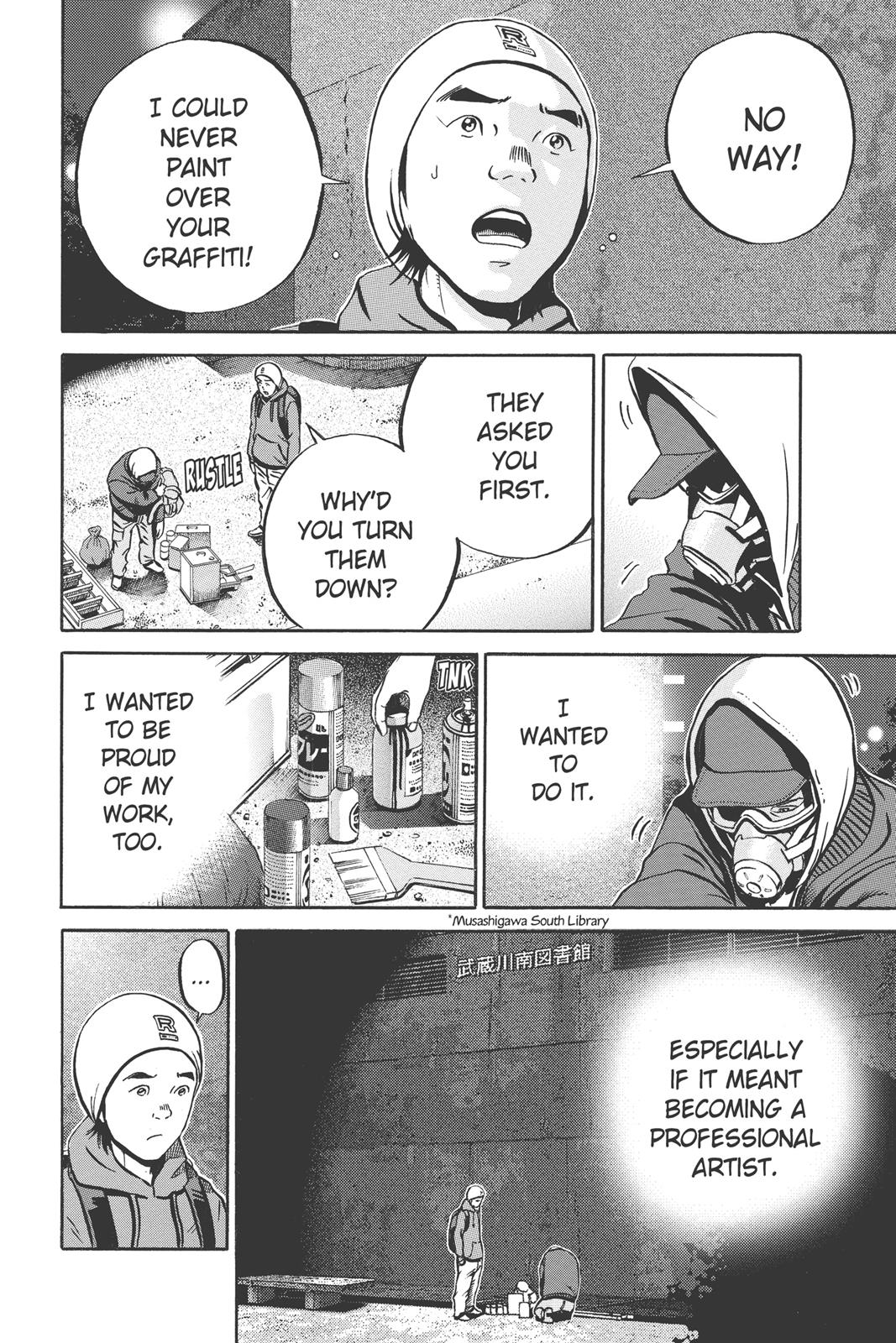 Read Ikigami The Ultimate Limit EN Manga Online