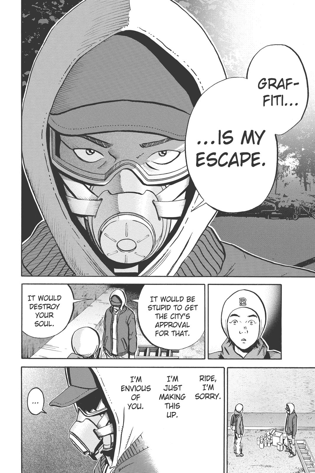 Read Ikigami The Ultimate Limit EN Manga Online