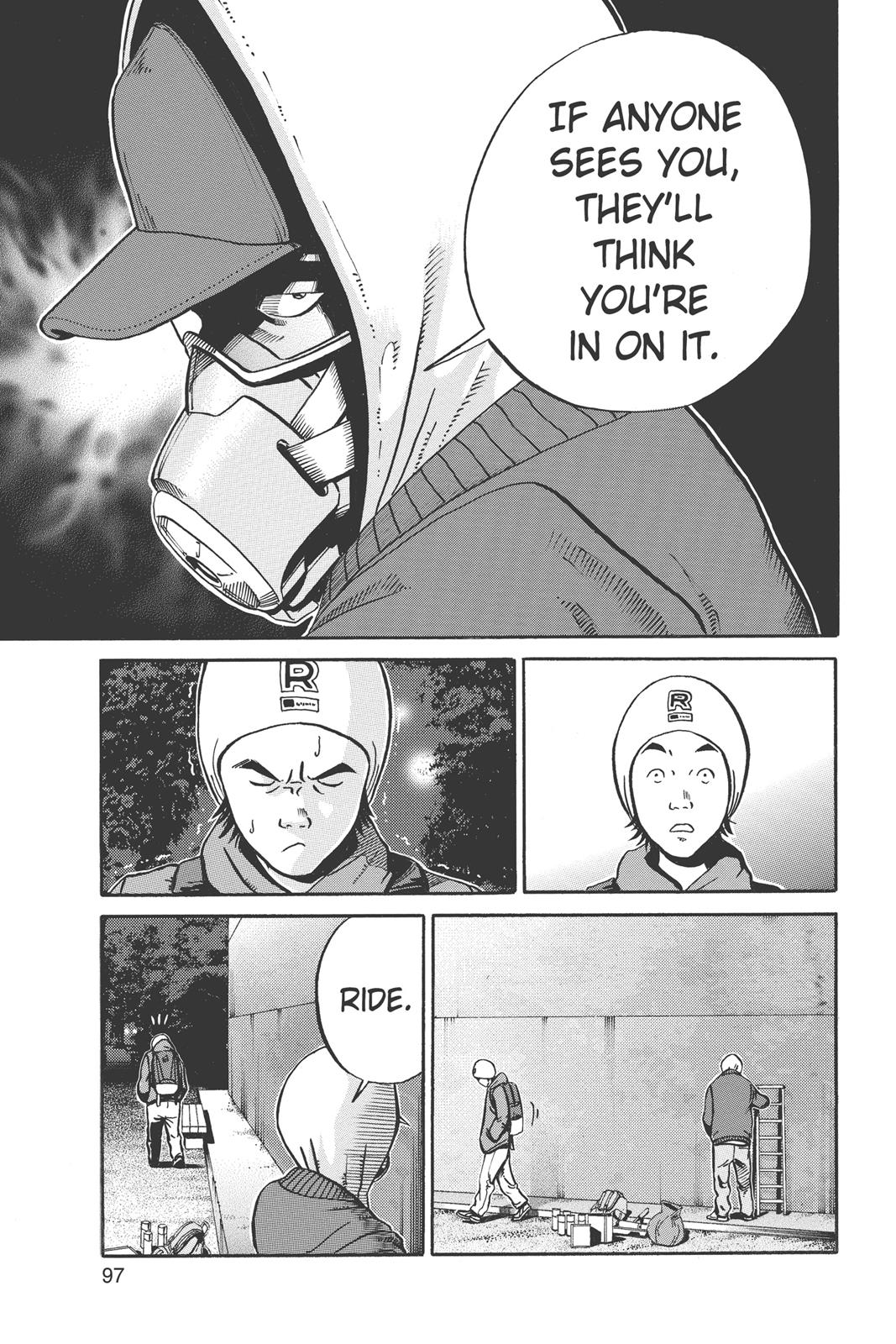 Read Ikigami The Ultimate Limit EN Manga Online