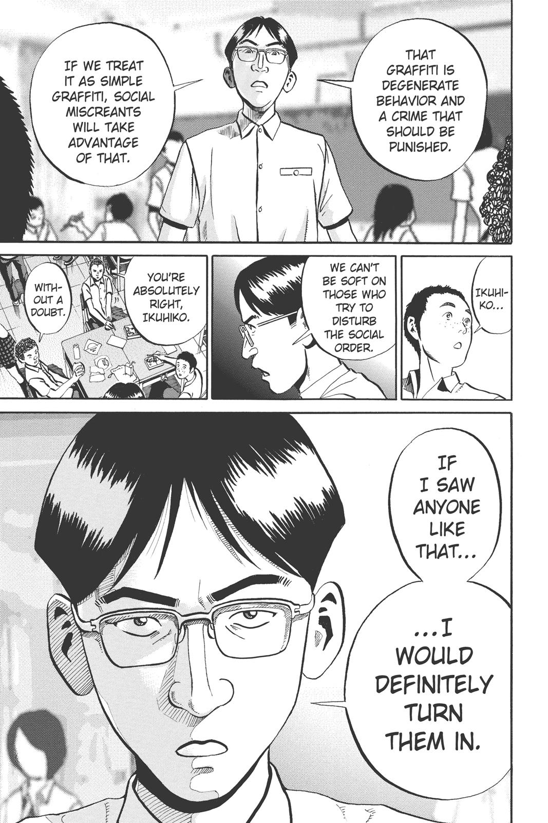 Read Ikigami The Ultimate Limit EN Manga Online