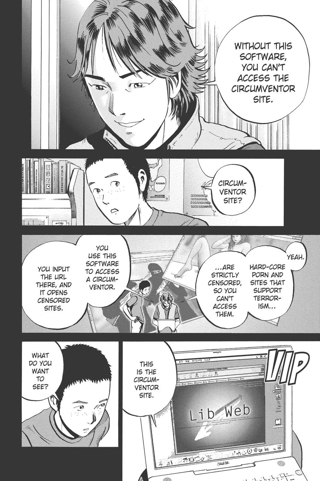 Read Ikigami The Ultimate Limit EN Manga Online