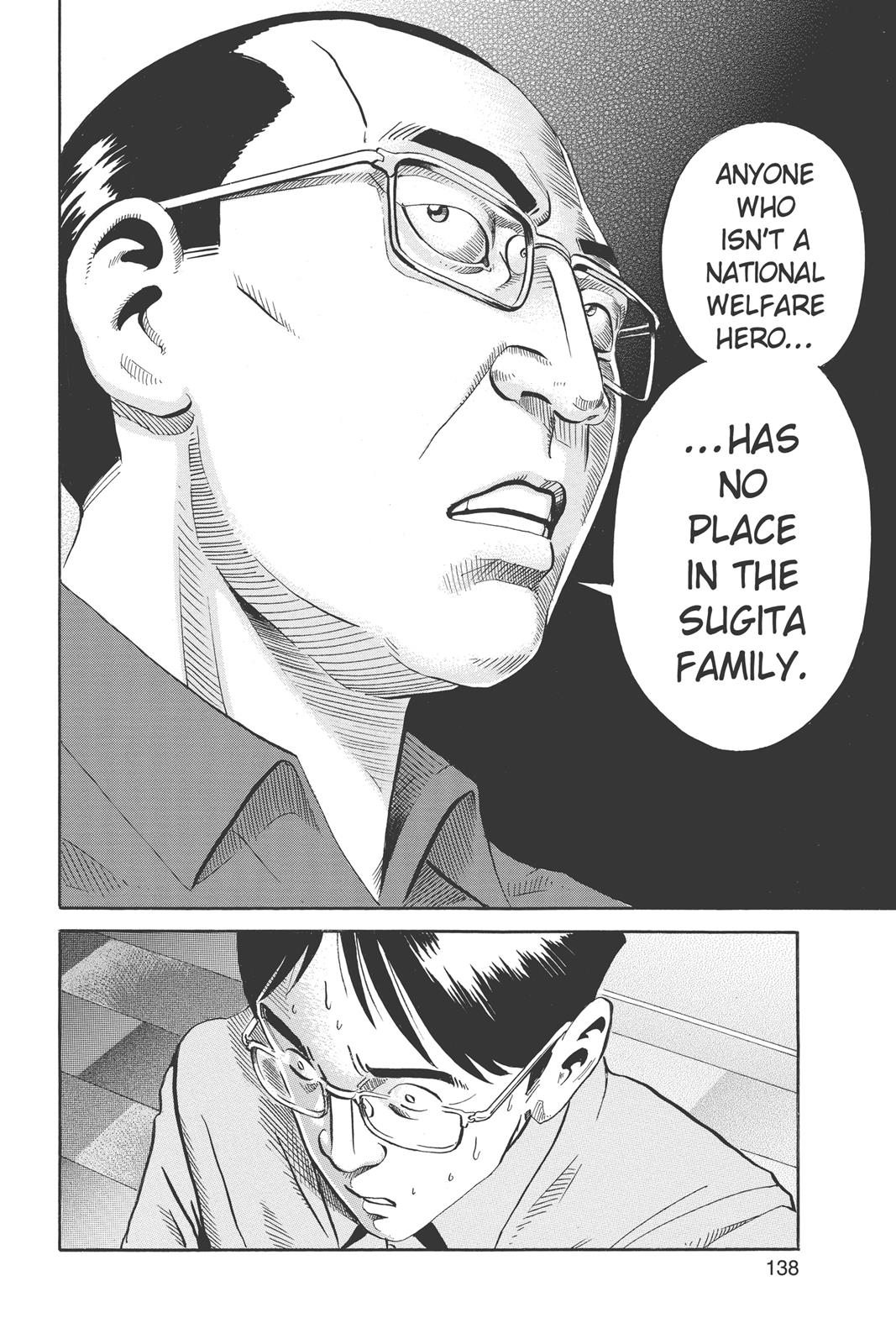 Read Ikigami The Ultimate Limit EN Manga Online