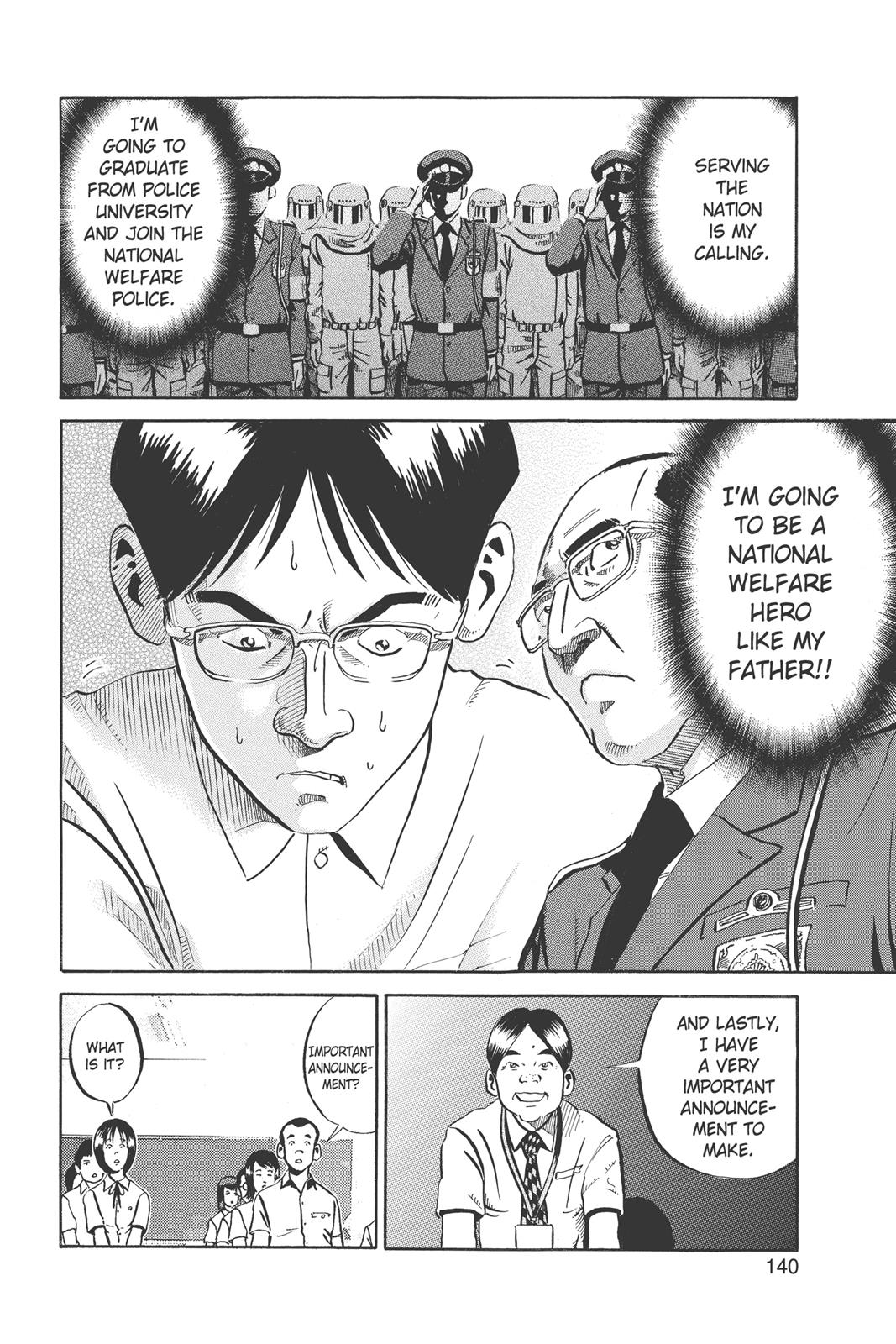 Read Ikigami The Ultimate Limit EN Manga Online