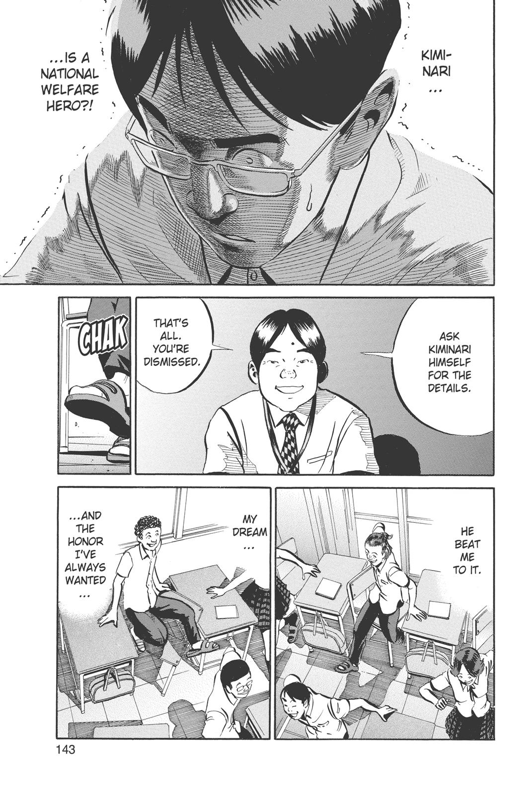 Read Ikigami The Ultimate Limit EN Manga Online