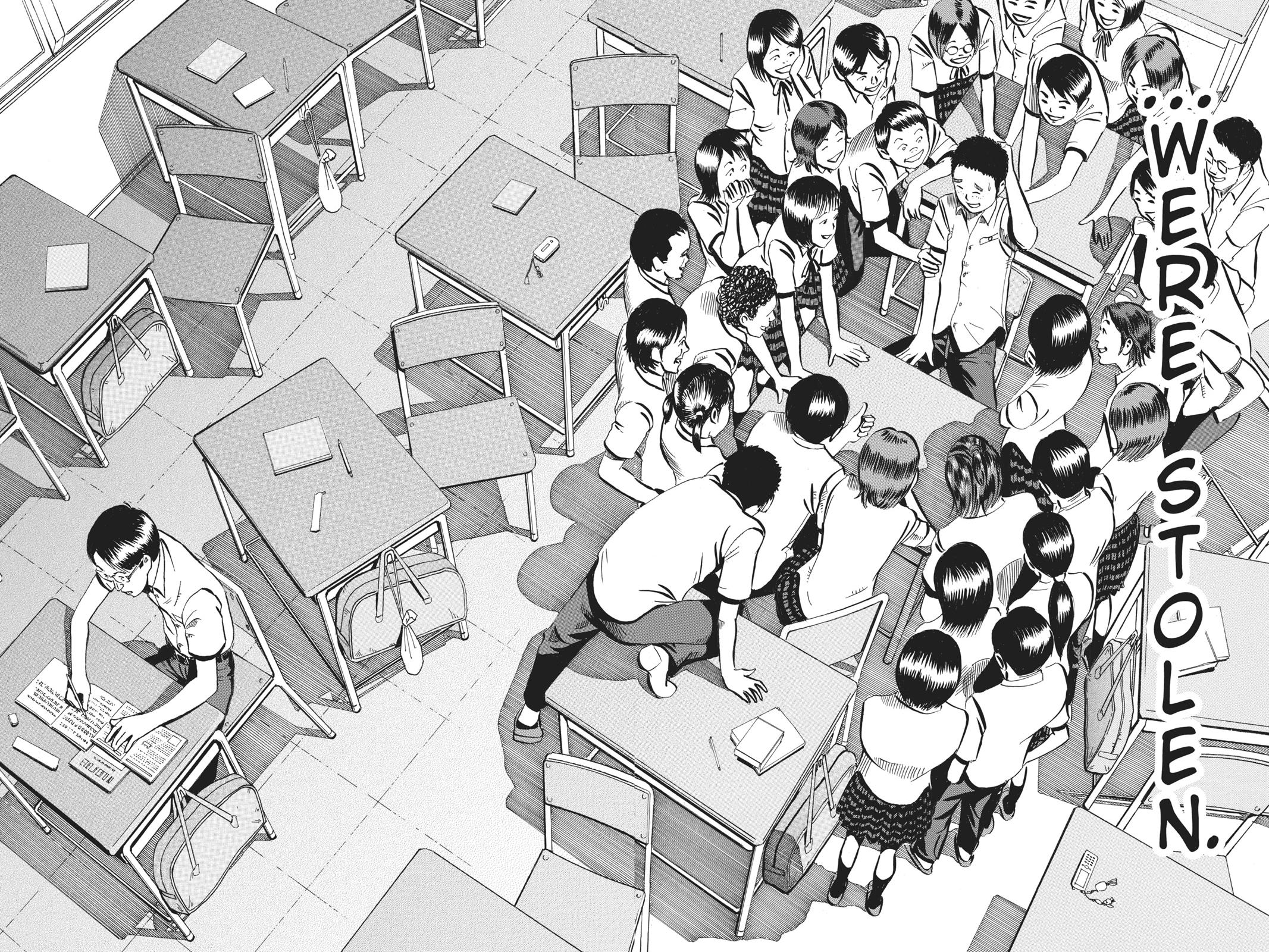 Read Ikigami The Ultimate Limit EN Manga Online