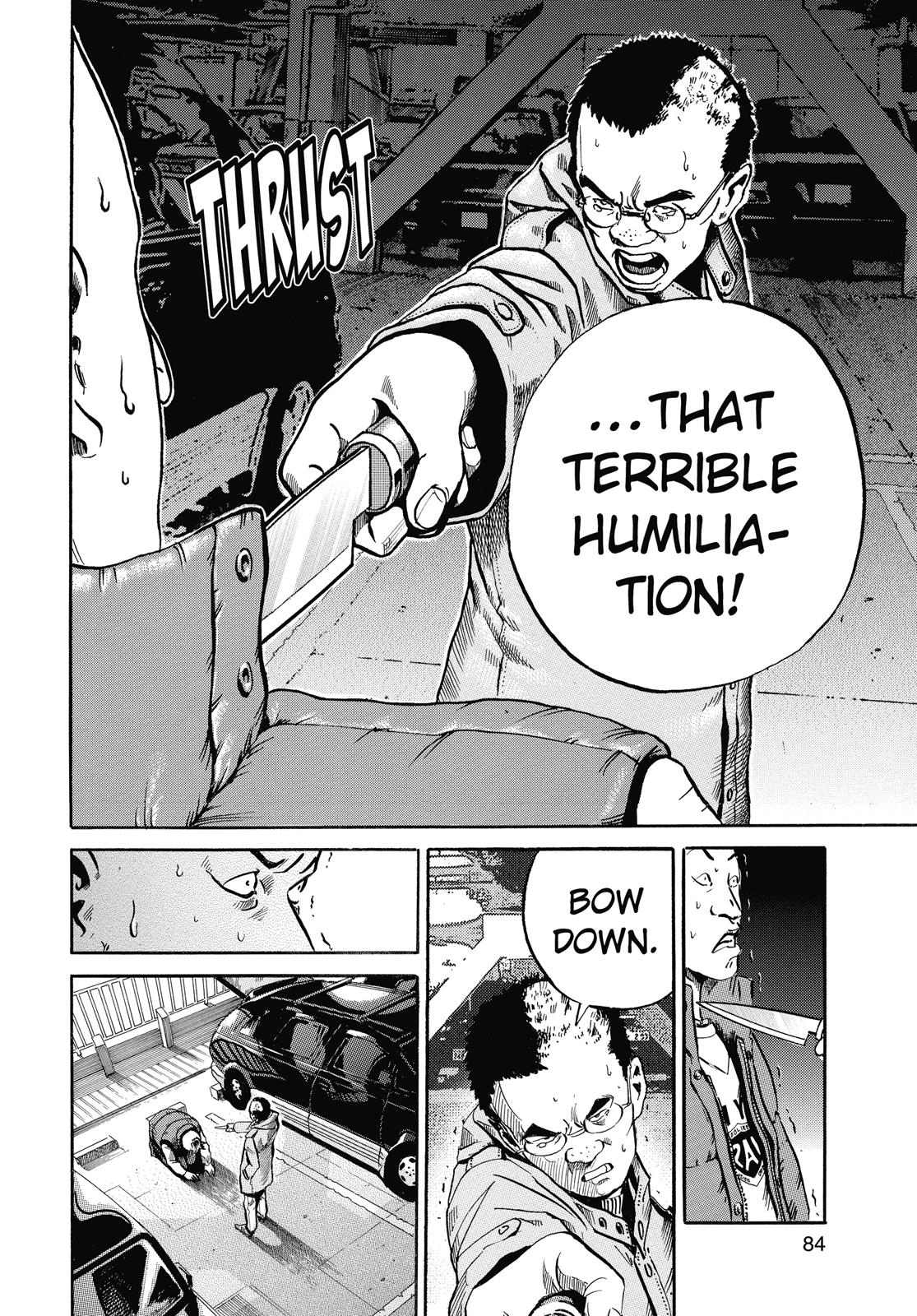 Read Ikigami The Ultimate Limit EN Manga Online