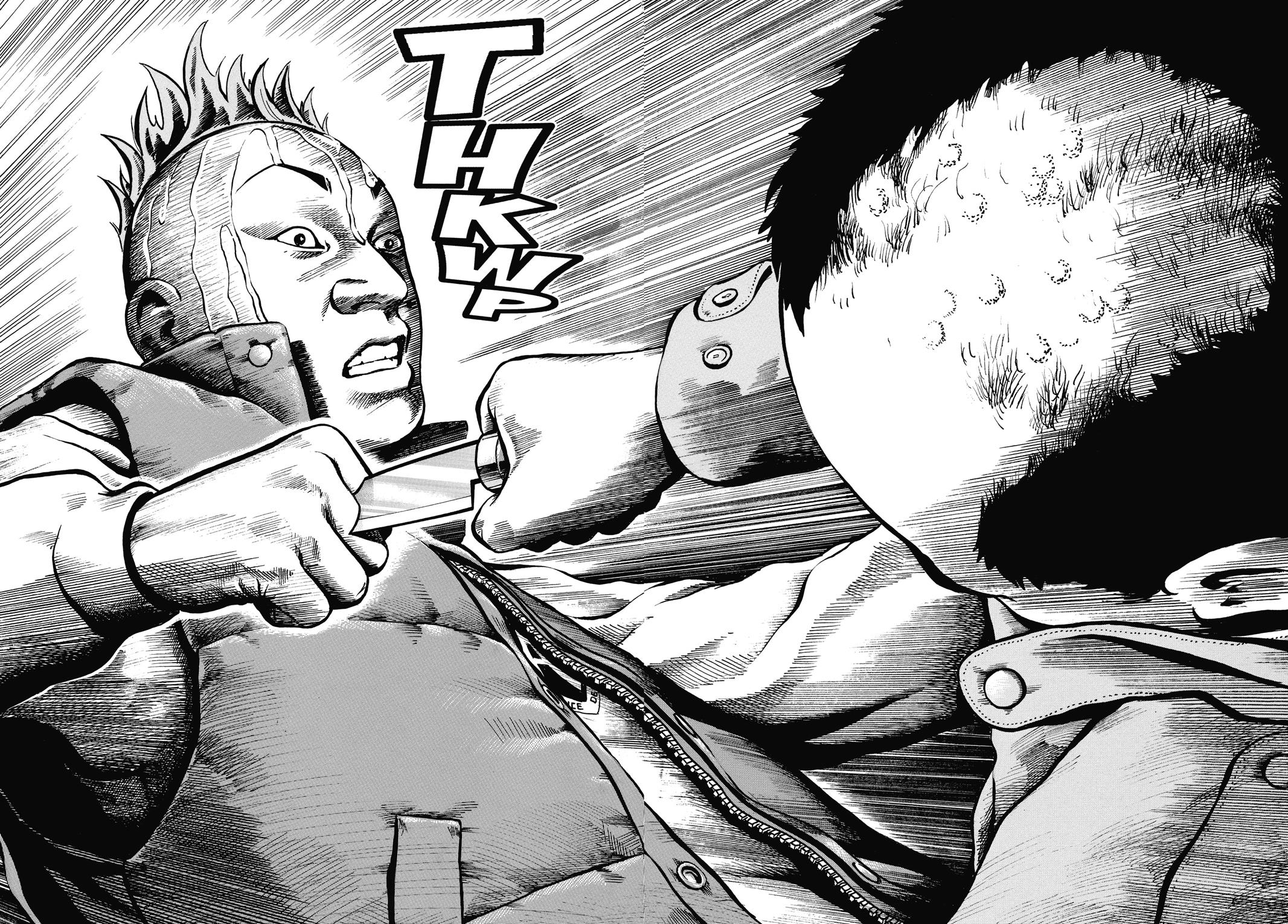 Read Ikigami The Ultimate Limit EN Manga Online