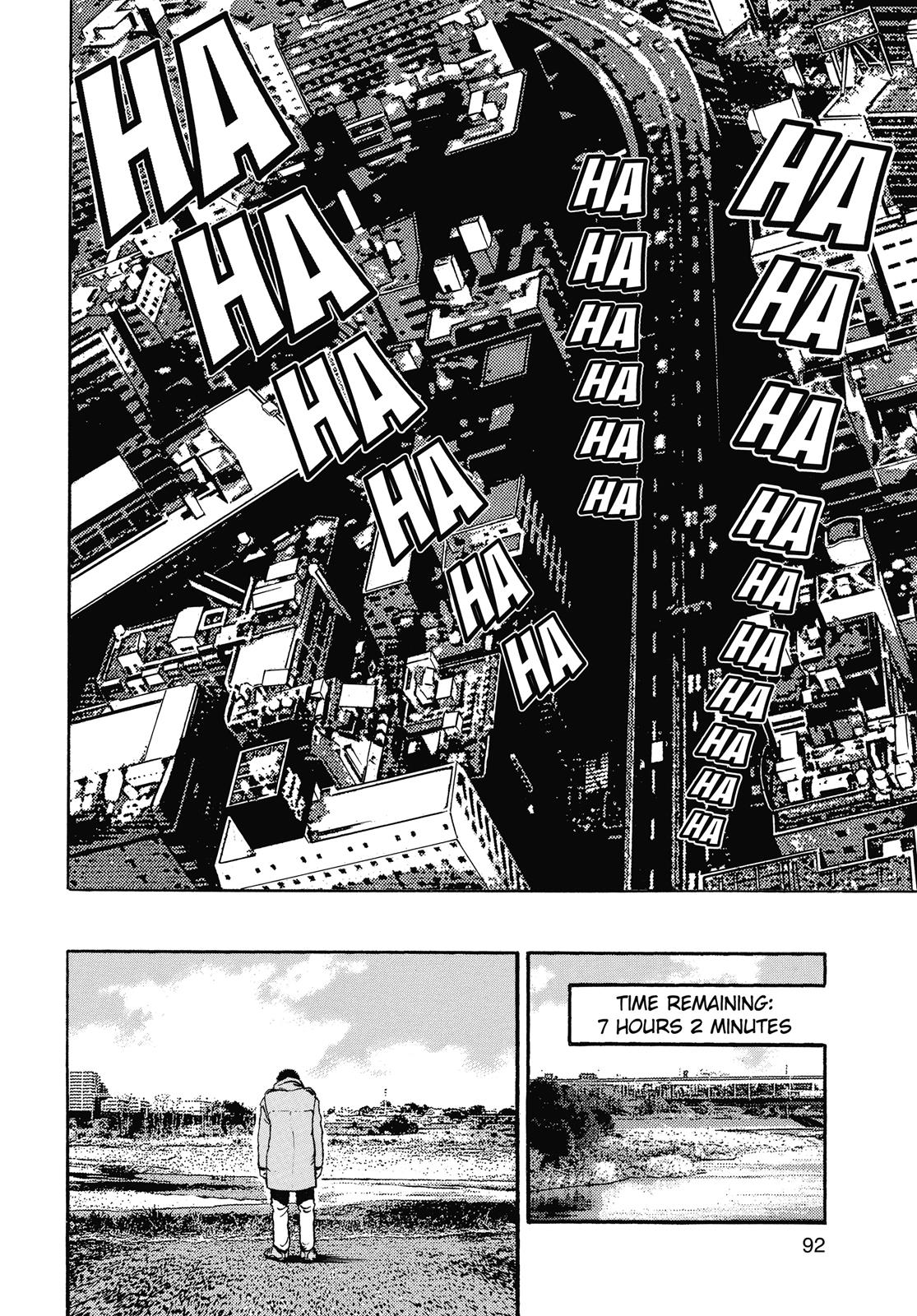 Read Ikigami The Ultimate Limit EN Manga Online