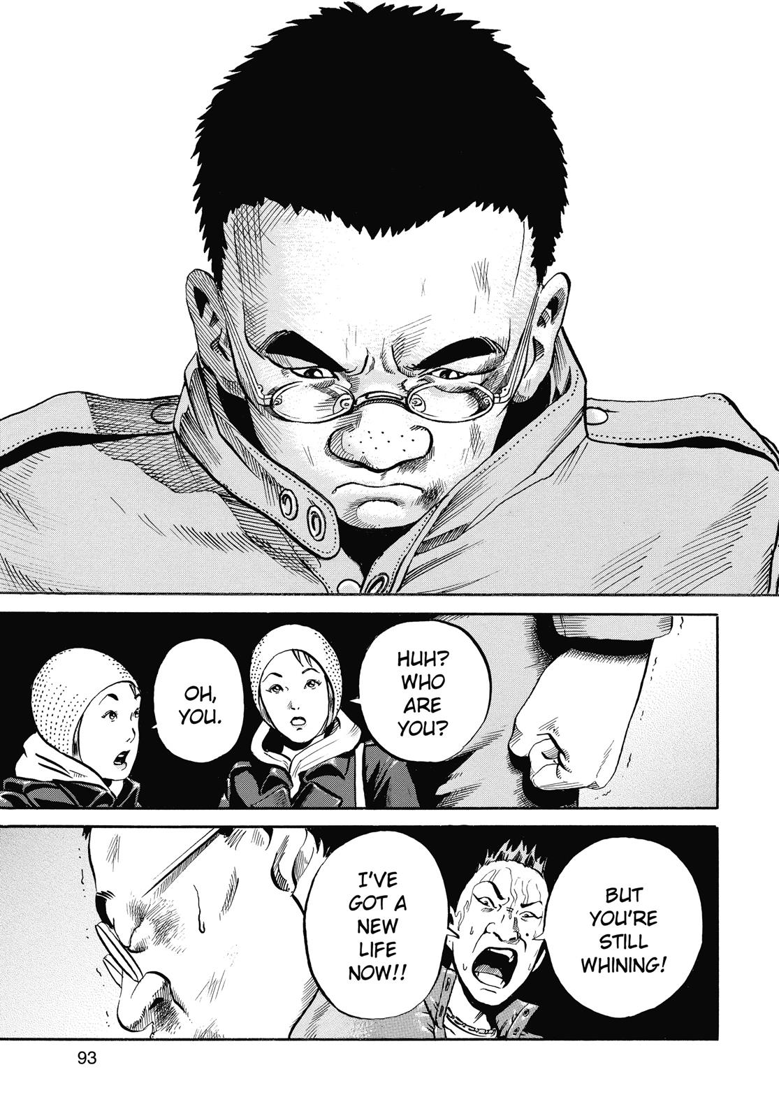 Read Ikigami The Ultimate Limit EN Manga Online