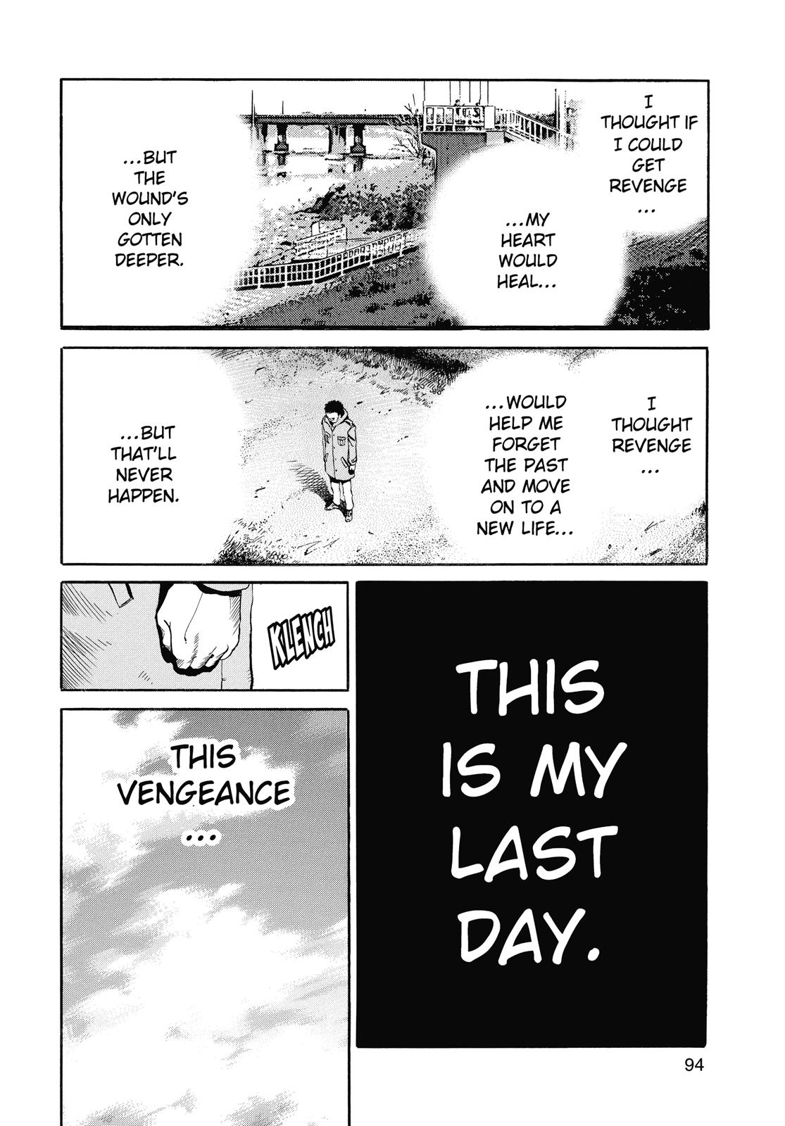 Read Ikigami The Ultimate Limit EN Manga Online