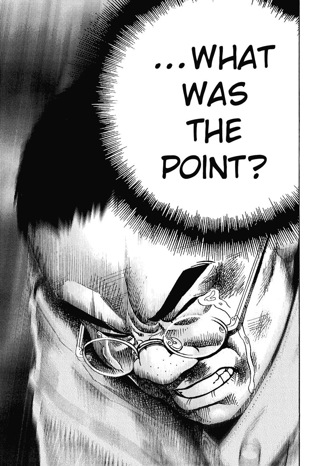 Read Ikigami The Ultimate Limit EN Manga Online