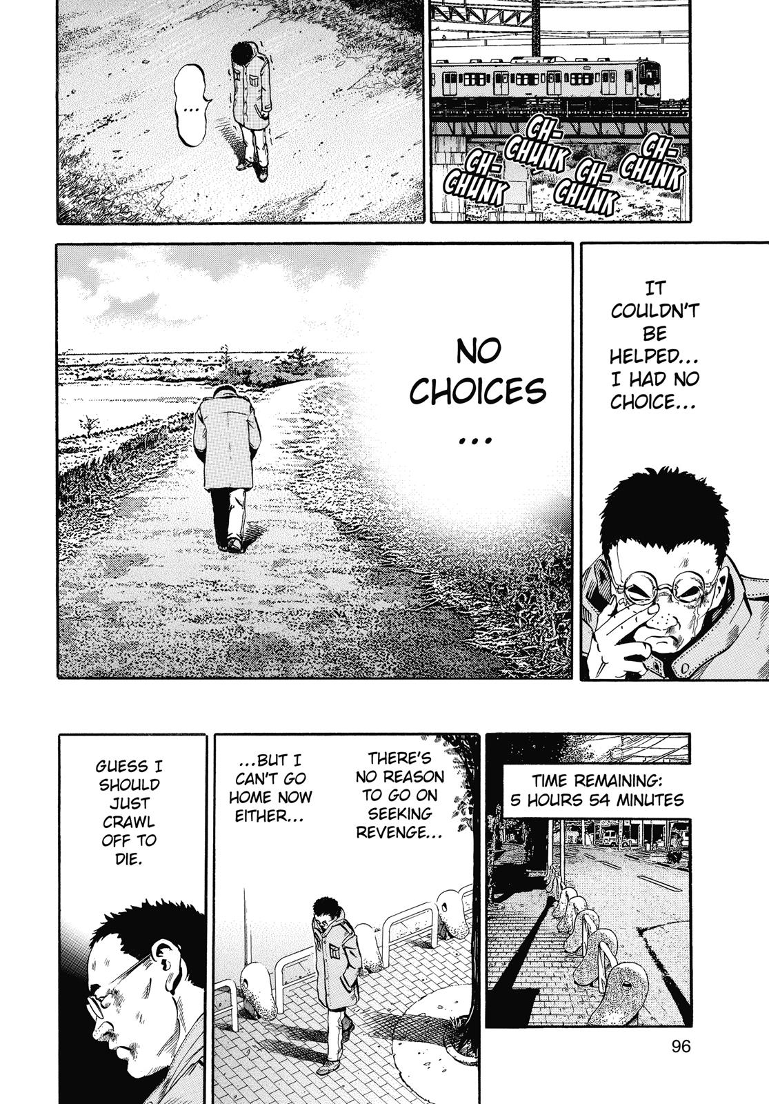 Read Ikigami The Ultimate Limit EN Manga Online